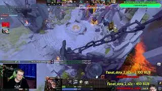 Дедушка Meepо 12k game I Долго бараки падают, много контр-пик�