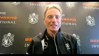 Shooting the Sauerbraten with Bernhard Langer: Slinging Birdies interviews the German Golf Legend