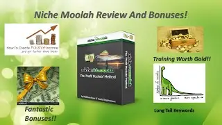 NIche Moolah Review And Bonuses - Niche Moolah Review by Matt Neer