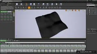 21. Работа с растительностью, foliage в Urnreal Engine 4