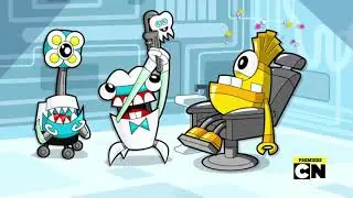 Mixels Season 2 - Nixel, Nixel, Go Away (Part 2)