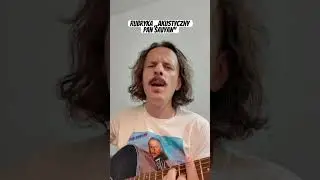 Jak Wam taki akustyczny format? Czy nagrywać takie rzeczy?👁️👁️ #pansavyan #wkolorkuamaretto