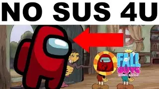 The Cuphead Show No Fighting Meme 8