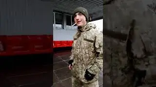 провожаю своего брата