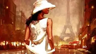 Jacob Gurevitsch ~ Lovers in Paris  ( Spanish Instrumental Acoustic Guitar Music )