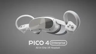 PICO 4 Enterprise | The Ultimate VR Experience for Developers & Creators