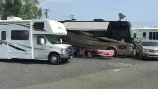 Day 7: Travel to Liberty Harbor RV Park, in New York City