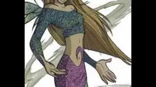 W.i.t.c.h. glitter video 6