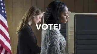 T-Rex voting commercial