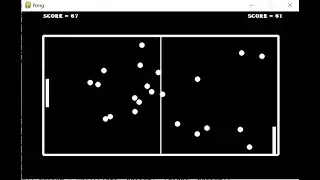 Pong Part 3 (Extra Challenges) | Pymunk/PyGame