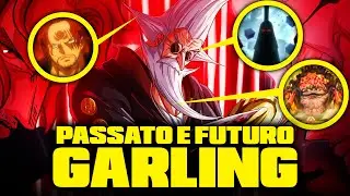 GARLING FIGARLAND - TUTTO QUELLO CHE c'è DA SAPERE SUL NUOVO GOROSEI | PASSATO E FUTURO (one piece)