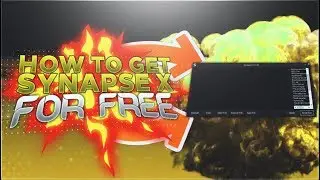 HOW TO GET SYNAPSE X FOR FREE | 2019 | WORKING |
