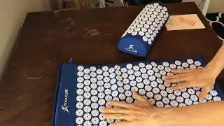 Prosourcefit Acupressure Mat And Pillow Set Reviews