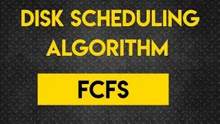 FCFS (First come first serve) algorithm in Operating System|| 70 || Operating System in Telugu