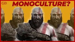 Monoculture in Video Games