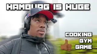 Hamburg Is A Big City