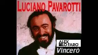 Luciano Pavarotti   Nessun Dorma   Alex Lo Faro Samba Mix