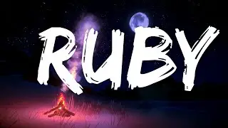 Connor Price & Oliver Cronin - Ruby (Lyrics)  | 25 Min