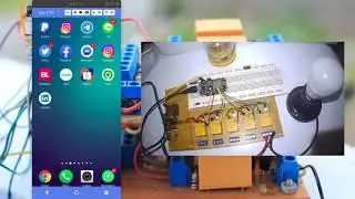 Internet of Things : Mengendalikan Nodemcu dan perangkat elektronik dari aplikasi Telegram