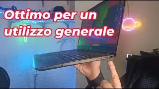 Notebook Hp AMD Athlon Silver 3050U, RAM 8 GB 15-gw0000sl recensione