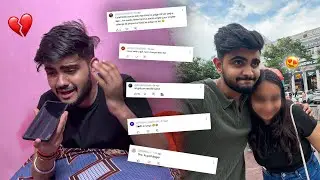 Ladki Ne Dhamki Dedi 😰 | JATIN GROVER