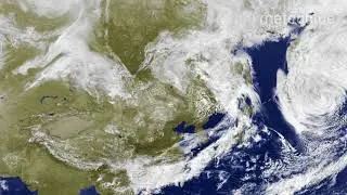 meteoblue | Satellite animation