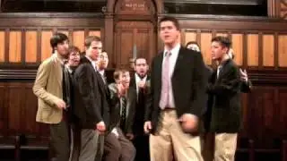 Pokemon Theme Song - Tufts Beelzebubs, Sept 26, 2008