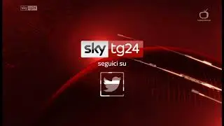 Bumper SkyTg24 (2018)
