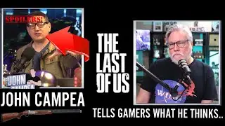 JOHN CAMPEA TELLS GAMERS WHAT HE THINKS ABOUT US