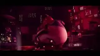 Cloudy With A Chance Of Meatballs Belly Bounce Heavy Timp Rise