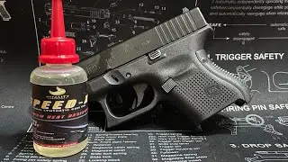SPEED X EXTREME SYNTHETIC GUN OIL