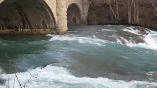 Green Island Bridge - Niagara River