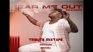 POIZEN TRIBUTE MIX - mixed & compiled by DonacoDJ