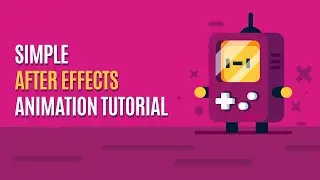 After Effects Text Animation | Text Transformation | Opacity | Rotation | Effects