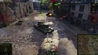 World of Tanks СТГ Гвардеец   7 Фрагов 6,5K Урона