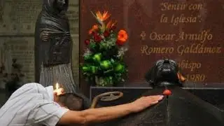 Cripta Monseñor Romero