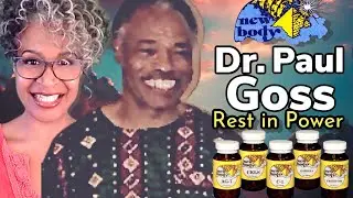 Honoring Our Ancestor Dr. Goss: Wellness and Financial Visionary