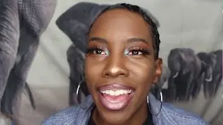 My First Time Doing Finger Waves...This Is How It Went | CocoSAVAGE