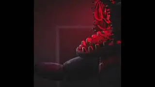 Withered Bonnie FNAF Extra Voice Line Animated