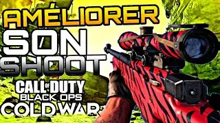 TUTO AMÉLIORER SON SHOOT AU SNIPER CALL OF DUTY COLD WAR