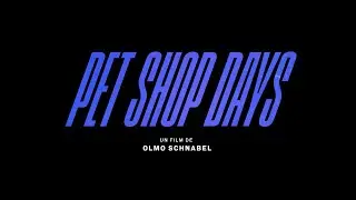 Pet Shop Days (2025) - Bande annonce HD VOST