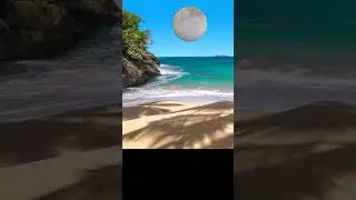 Анекдот про вовочку и телескоп (луна)