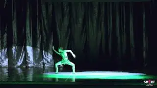 SMART dance, Плющ, постановка Александра Буяльская, исполняет Ксения Мелещук