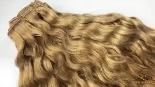 Wavy Curly Clip In Extensions | Curly Heaven