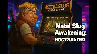 Metal Slug Awakening: ностальгия в 2026 году!!!