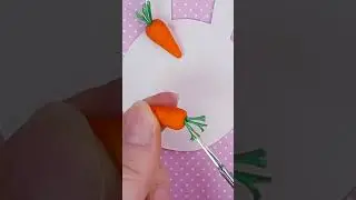 #Серьги за 5 минут