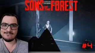 МИСТЕР И МИССИС ПАФТОН == Sons of the Forest #4