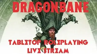 The mysteries of Outskirt | Dragonbane Tabletop Roleplaying Live Stream | Episode 2