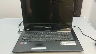 Ноутбук Packard bell easynote lm81-sb-100ru