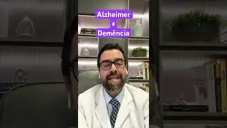 ALZHEIMER E DEMENCIA